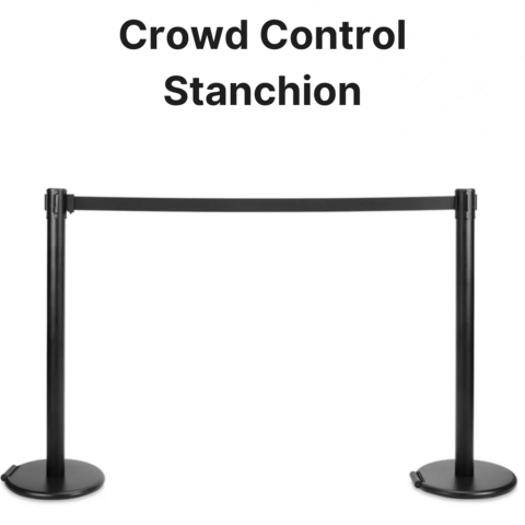 Crowd Control - Stanchion