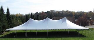 40' x 80' Lux Pole Tent