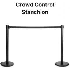 Crowd Control - Stanchion