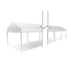 10' x 70' Frame Tent