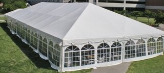 Navi-Trac Tent HIP End 
