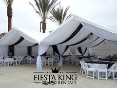 Draping Canopies 