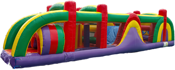 Los Angeles Obstacle Party Rentals