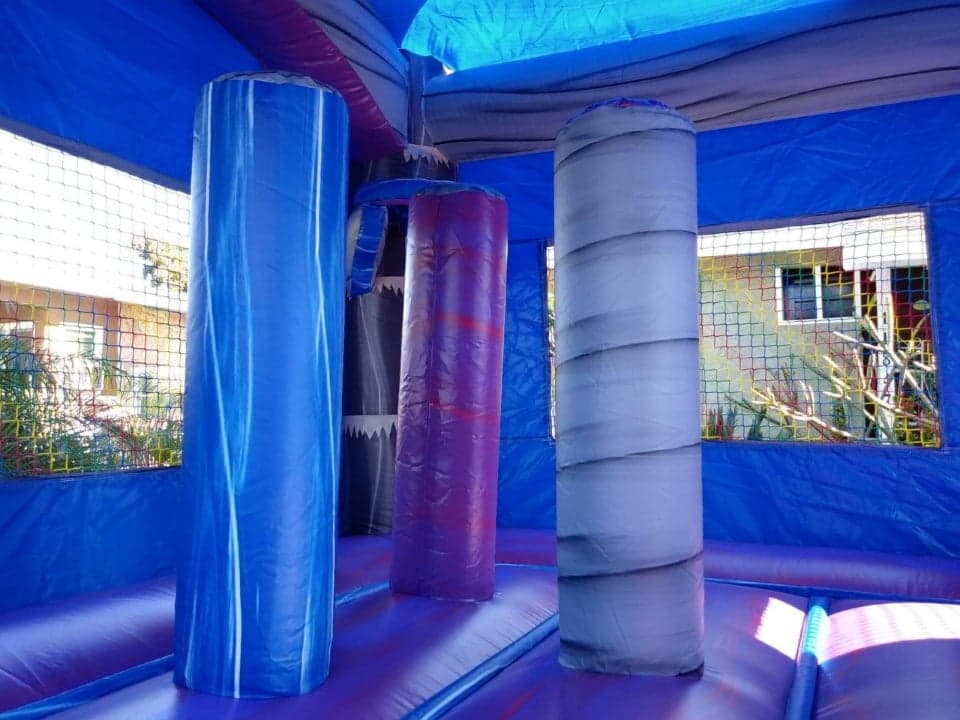 Los Angeles Water Slide Rentals