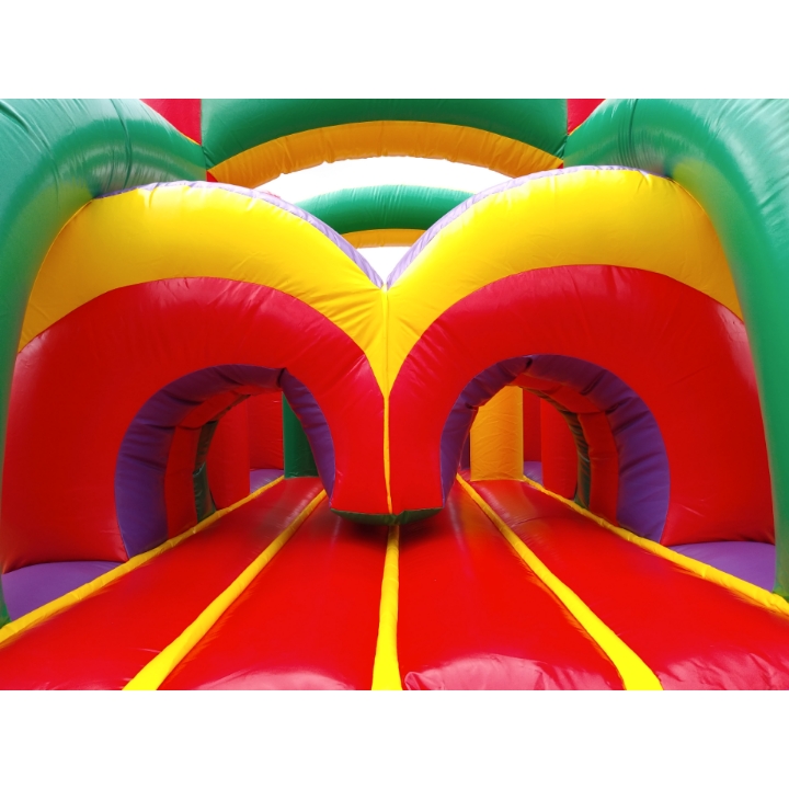 Obstacle Course Game Party Rentals Los Angeles