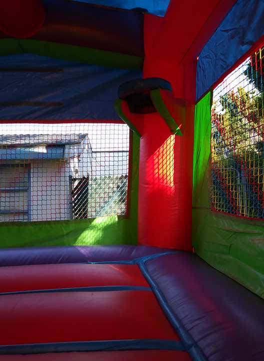 Big Combo Slide bounce House los Angeles