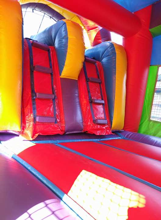 Los Angeles Jumper Rental | Bounce House with slide Rentals