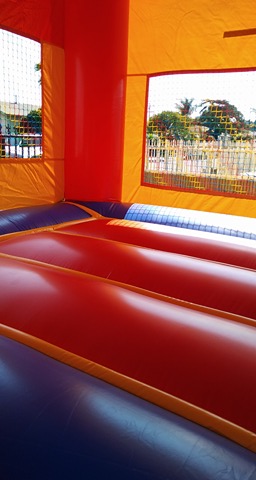 Bounce House Rentals Los Angeles