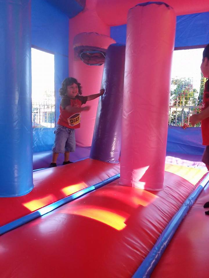 Bounce House Castle Party Rentals Whittier