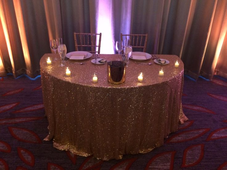 Los Angeles Party Rentals | Sweetheart Table Rentals
