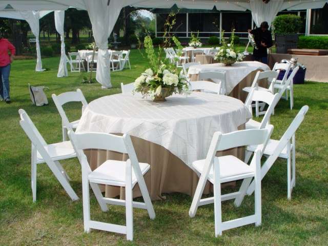 Table Covers Rentals Los Angeles