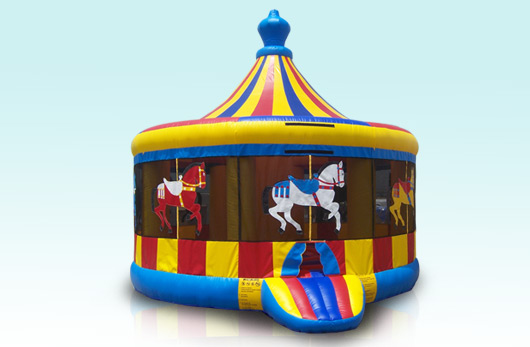 Carousel Jumper Rental Los Angeles Carousel Jumper Rental Los Angeles