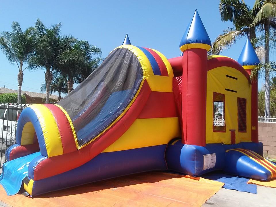Bounce House Combo Rentals Los Angeles Bounce House Combo Rentals Los Angeles