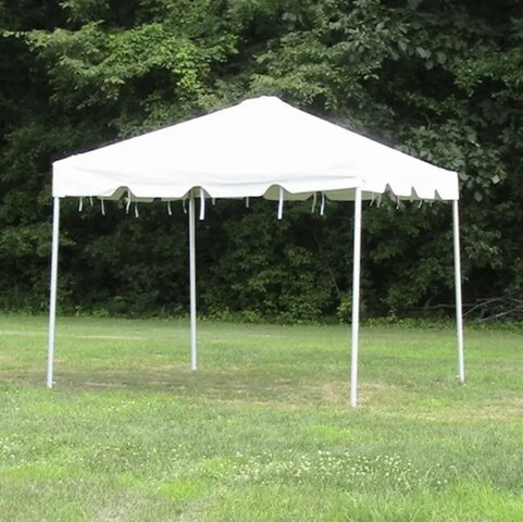 10x10 Frame Tent