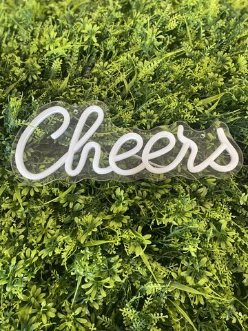 Cheers Sign 13x15