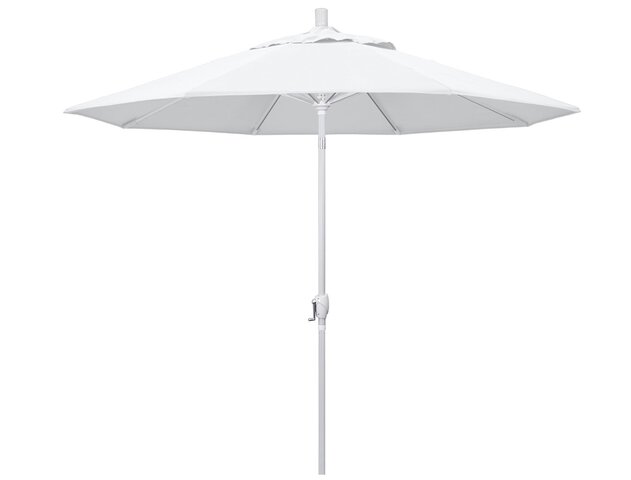 White Umbrella