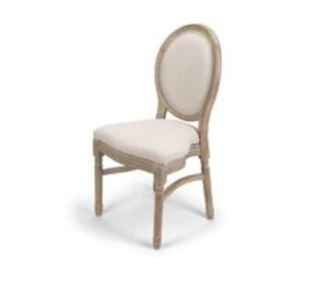Louis King Chair
