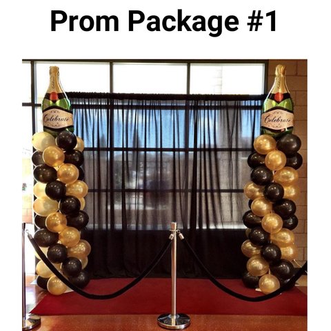Prom Package Special 1