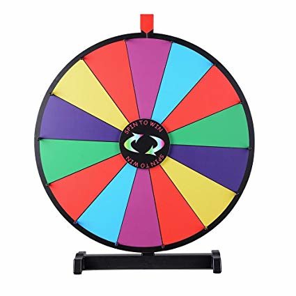 Spin Prize Wheel