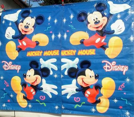 Mickey Mouse Banner