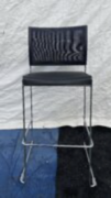 Black Barstool chair 