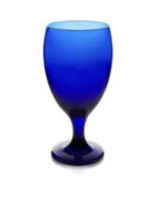 Blue Goblet (25 pack)