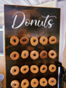 Donut Wall