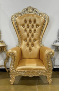 Gold on Gold  Throne