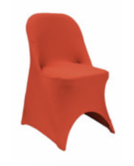 Red Chair Spandex Cover