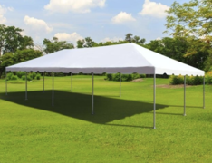 20x30 Framed Tent