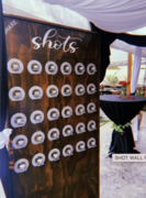 Shot Wall Rustic