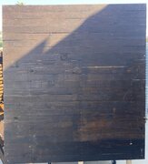 Vintage Wall Backdrop
