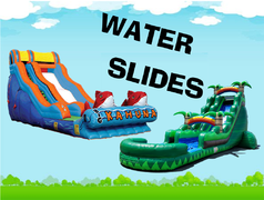 Water Slides