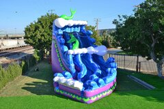 27ft Mermaid Splash