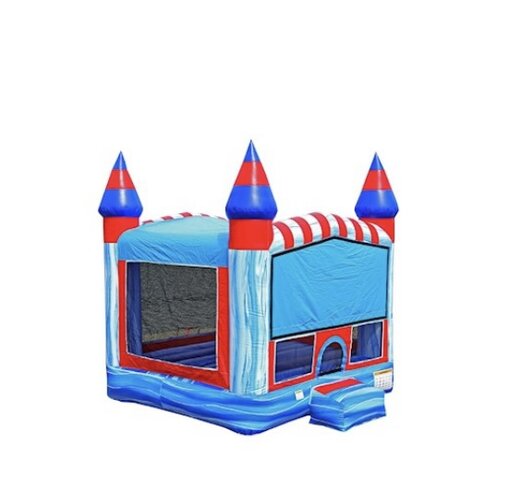 FREEZE BOUNCE HOUSE 