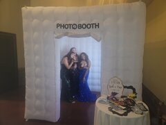 8x8x8 Photobooth Package