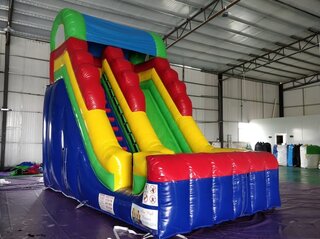 16ft Dry Slide