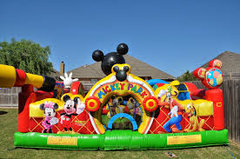 Mickey Mouse Clubhouse Playland