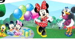 Minnie Mouse Theme