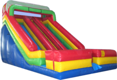 Dry Slide Rentals