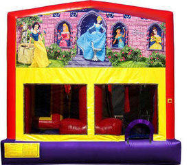 Disney Princess 5-n-1 Bounce and Slide Combo