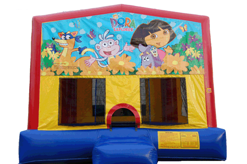 Dora the Explorer Bounce House (Large)