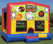 Sports Bounce House (Large)