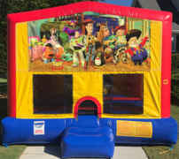 Toy Story Bounce House (Large)