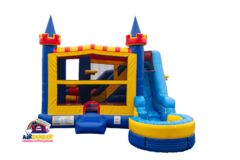 Bounce Houses With Slides