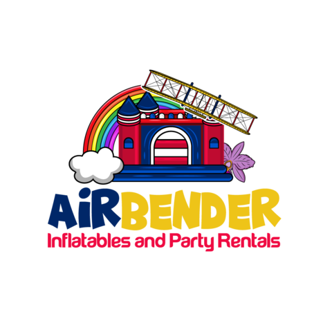 #1 Rated Inflatable Rental in NC Triad | Corporate, School & Family Events | Airbender Inflatables