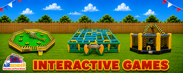 Interactive Games