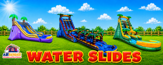 Water Slides
