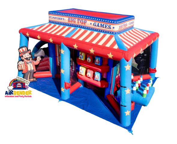 6 in 1 Carnival Craze Arena (Coming Soon 2026)