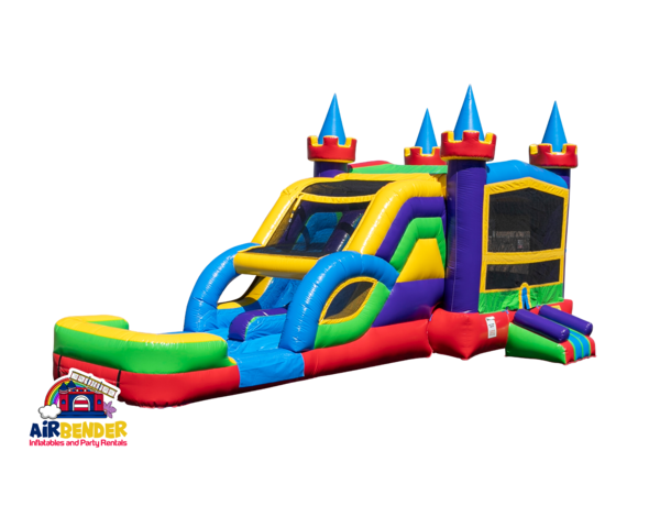 5 in 1 Lucky Combo (WET) (Coming Soon 2026)